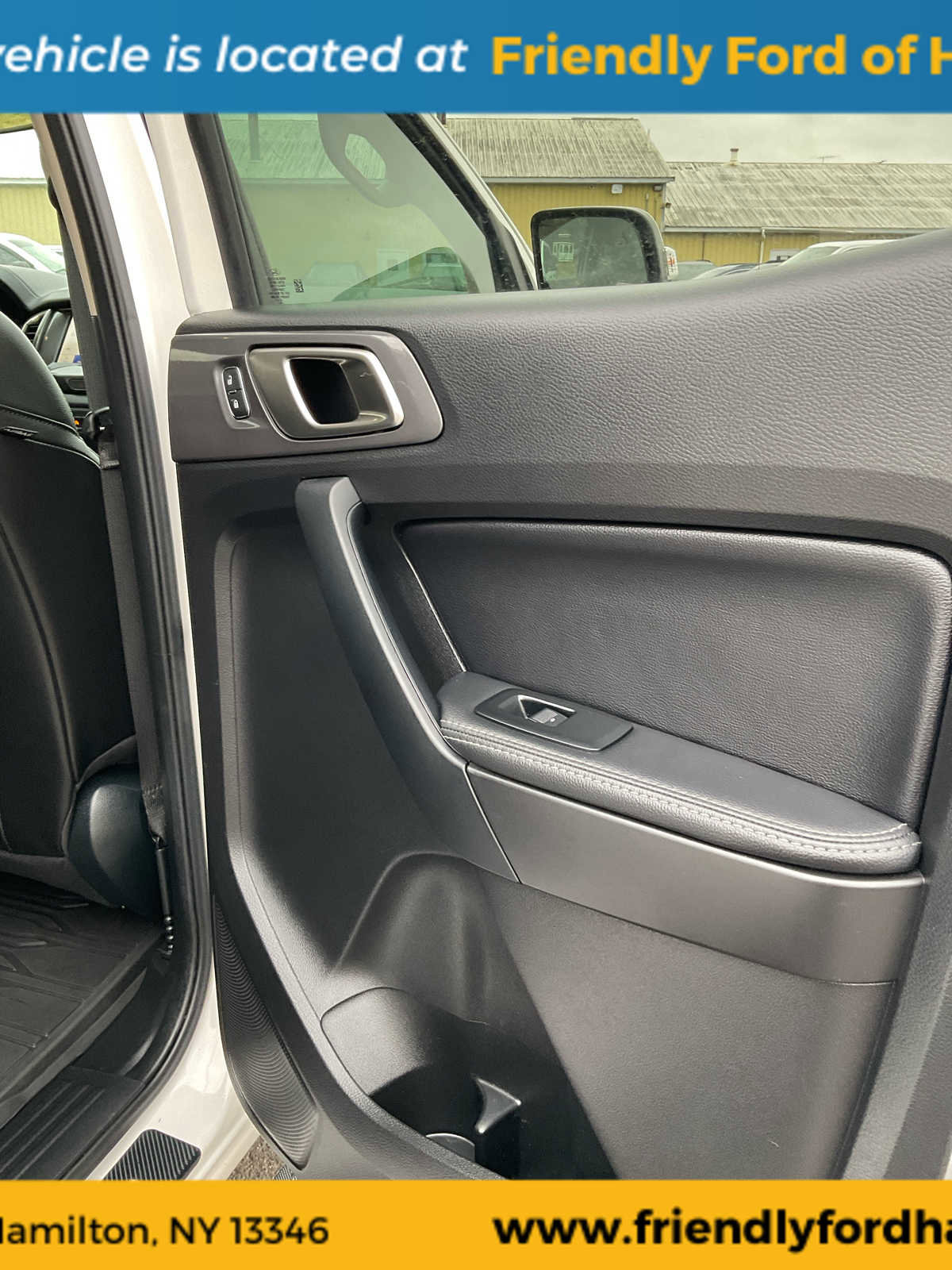 Used 2020 Ford Ranger Lariat w/ Trailer Tow Package image 52