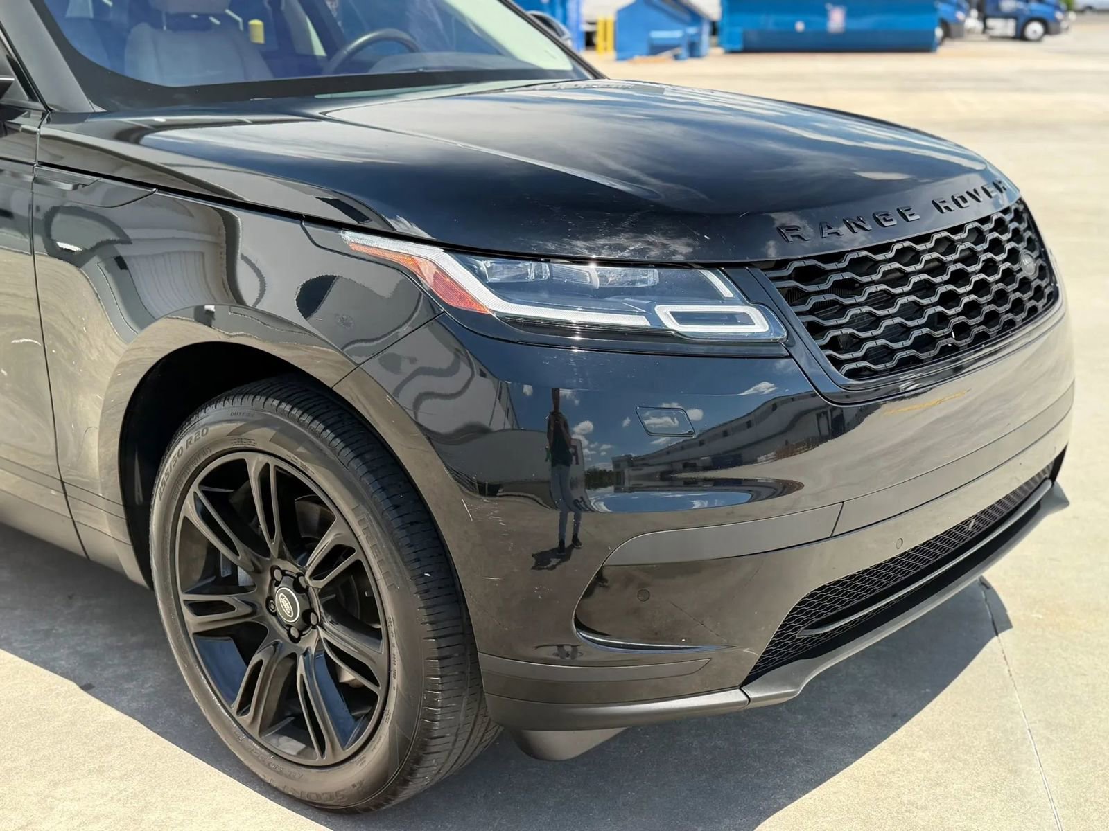 Used 2020 Land Rover Range Rover Velar S AWD/4WD image 5