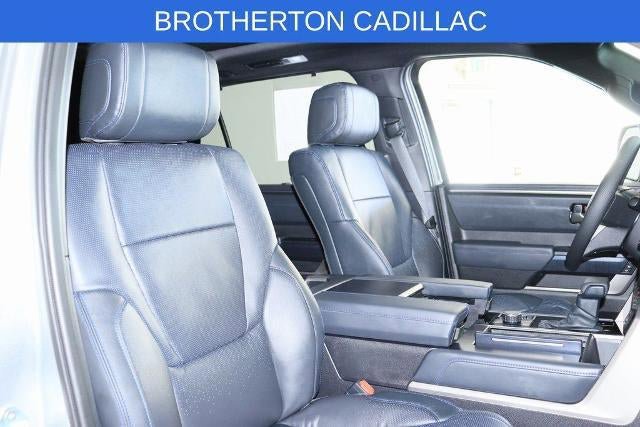 Used 2026 Toyota Sequoia Platinum w/ TRD Off-Road Package AWD/4WD image 23