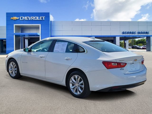 Certified 2023 Chevrolet Malibu LT FWD image 3