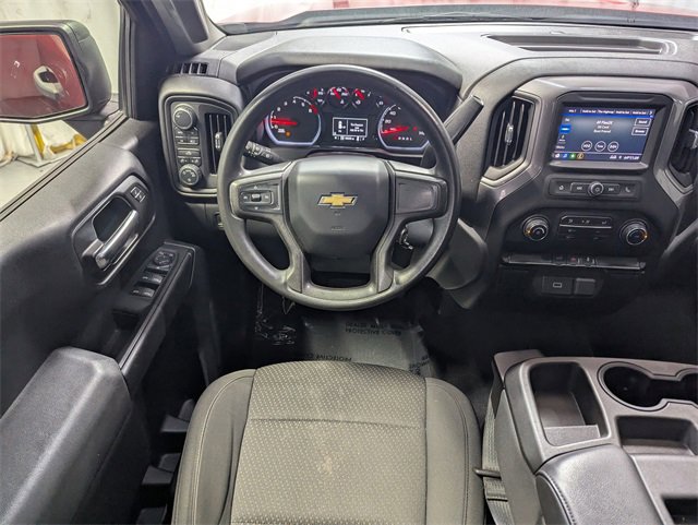 Used 2020 Chevrolet Silverado 1500 Custom w/ Custom Value Package image 7