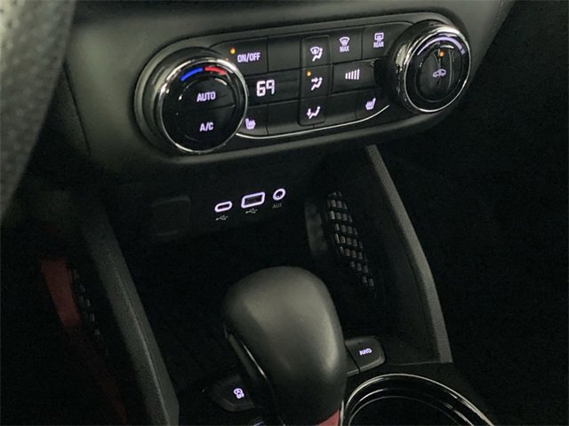 Certified 2023 Chevrolet TrailBlazer RS w/ Sun and Liftgate Package image 23