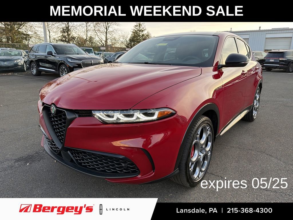 Used 2024 Alfa Romeo Tonale Ti
