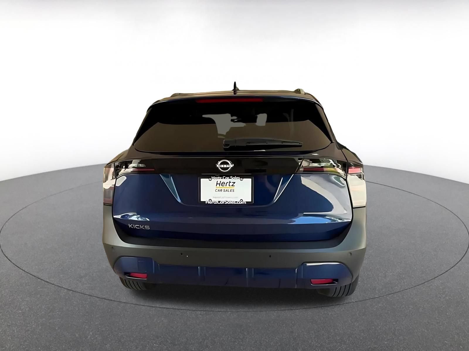 Used 2026 Nissan Kicks SV w/ Cold Weather Package FWD image 12