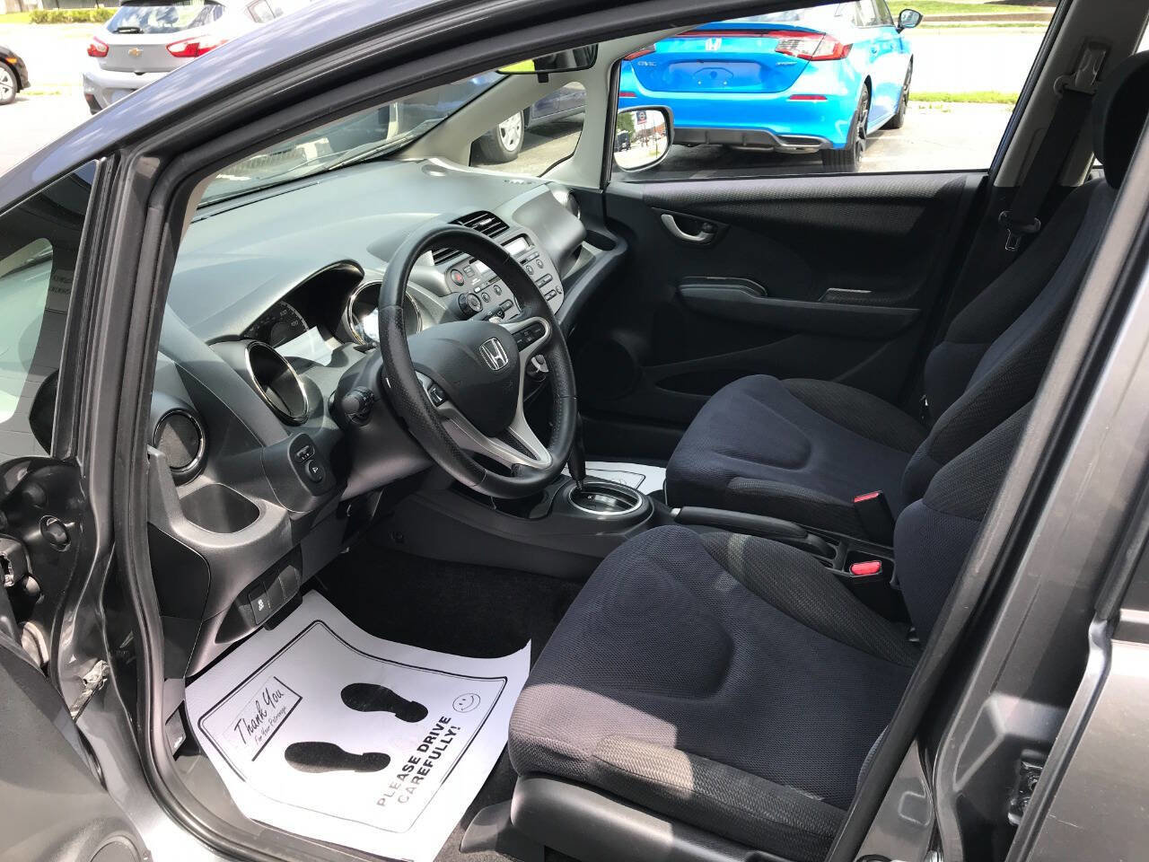 Used 2013 Honda Fit Sport image 9