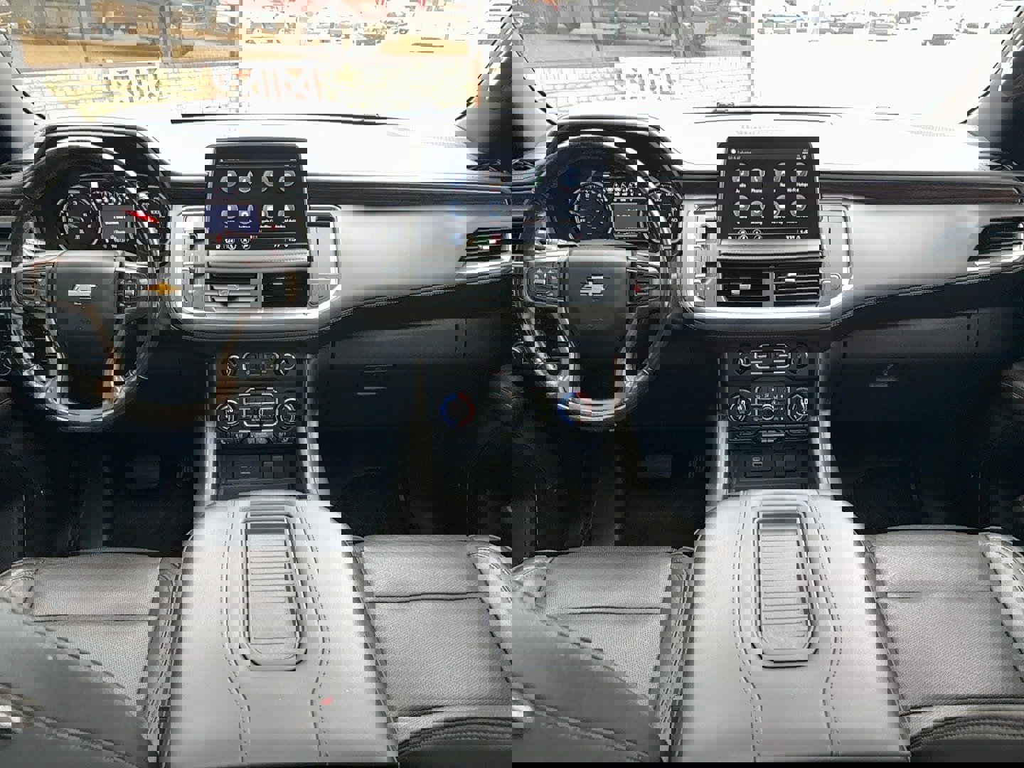 Used 2021 Chevrolet Suburban High Country w/ Premium Package image 16