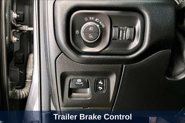 Used 2021 RAM 1500 Sport w/ Trailer Tow Group AWD/4WD image 48