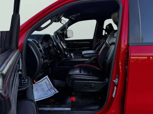 Used 2021 RAM 1500 TRX w/ TRX Level 2 Equipment Group AWD/4WD image 19