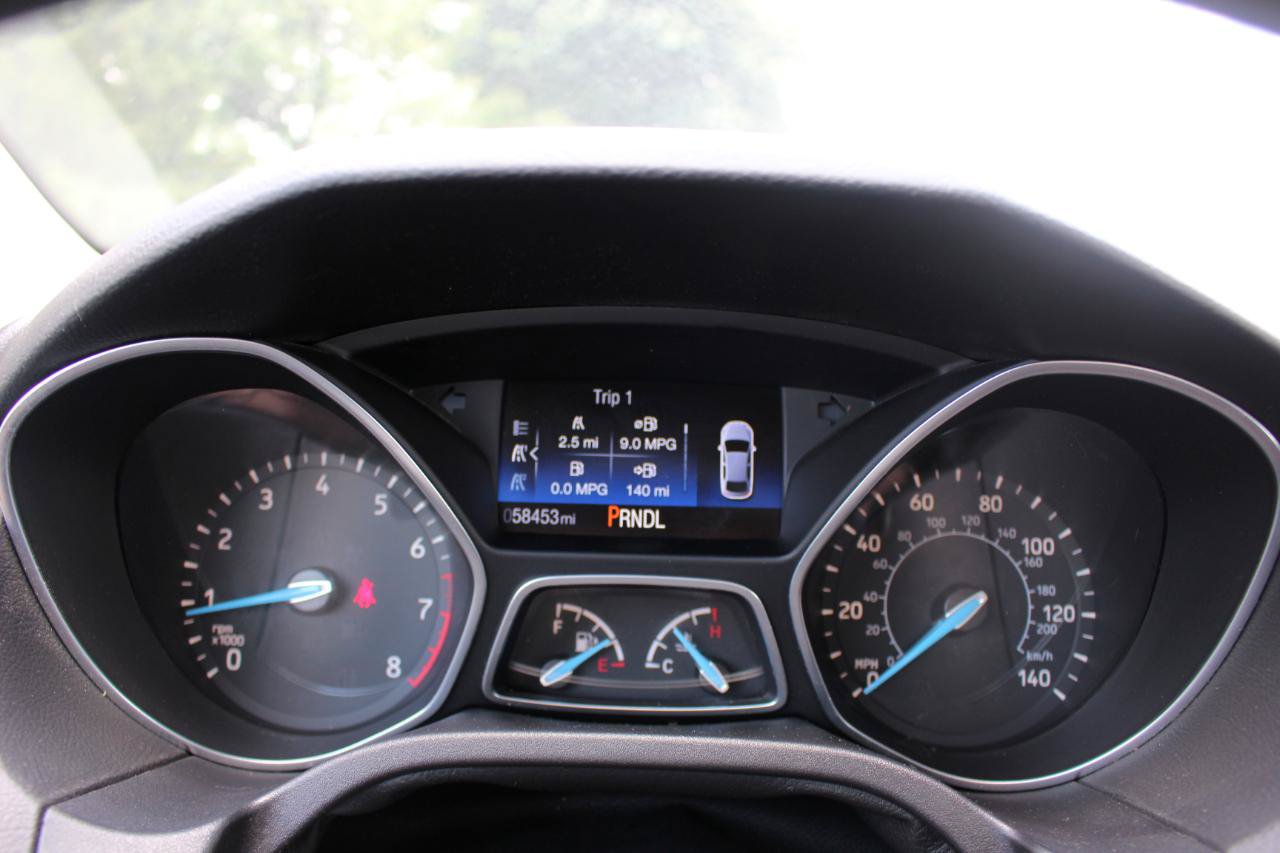 Used 2016 Ford Focus S FWD image 21