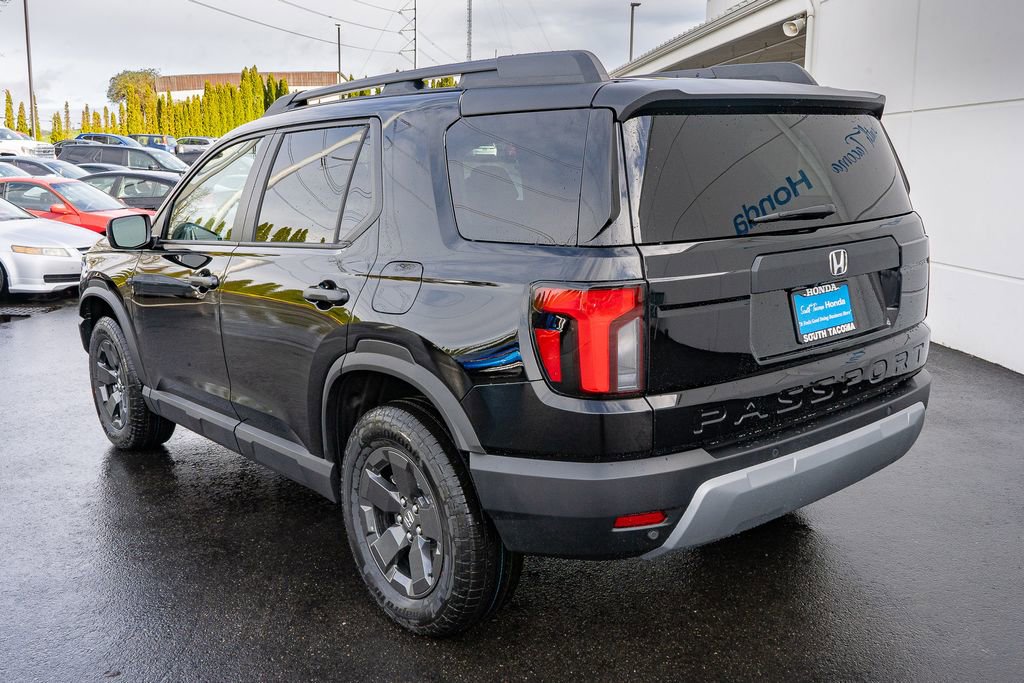 New 2026 Honda Passport RTL image 8