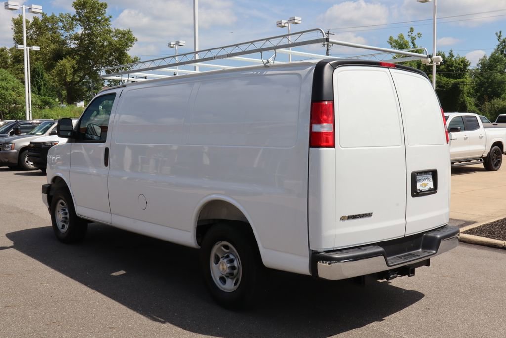 New 2025 Chevrolet Express 2500 w/ Driver Convenience Package image 22