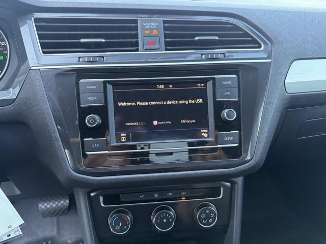 Used 2019 Volkswagen Tiguan S w/ Driver Assistance Package FWD image 27