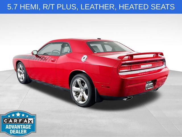 Used 2012 Dodge Challenger R/T Plus RWD image 5