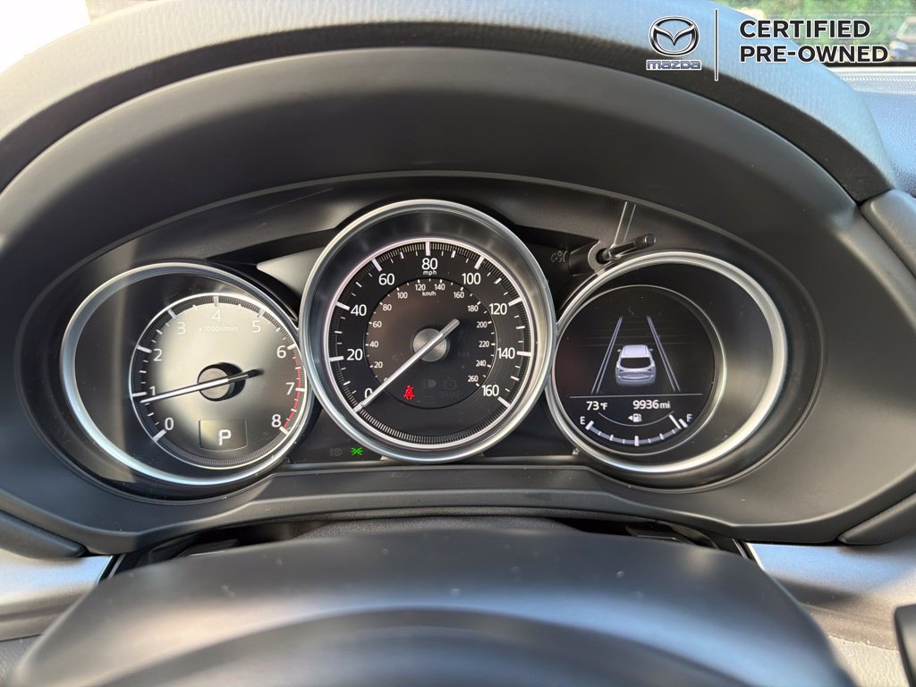 Used 2025 MAZDA CX-5 AWD 2.5 S w/ Select Package image 39