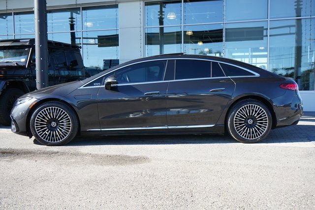 Certified 2024 Mercedes-Benz EQS 450+ 4MATIC Sedan image 5