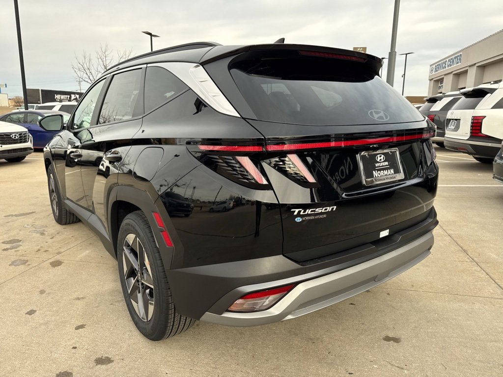 New 2026 Hyundai Tucson SEL image 6