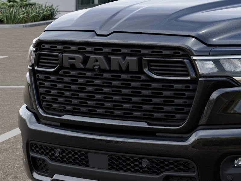 New 2026 RAM 1500 Big Horn AWD/4WD image 11