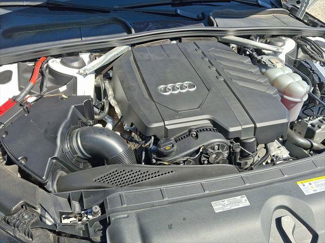 Certified 2023 Audi A4 2.0T Premium Plus w/ Premium Plus Package AWD/4WD image 30