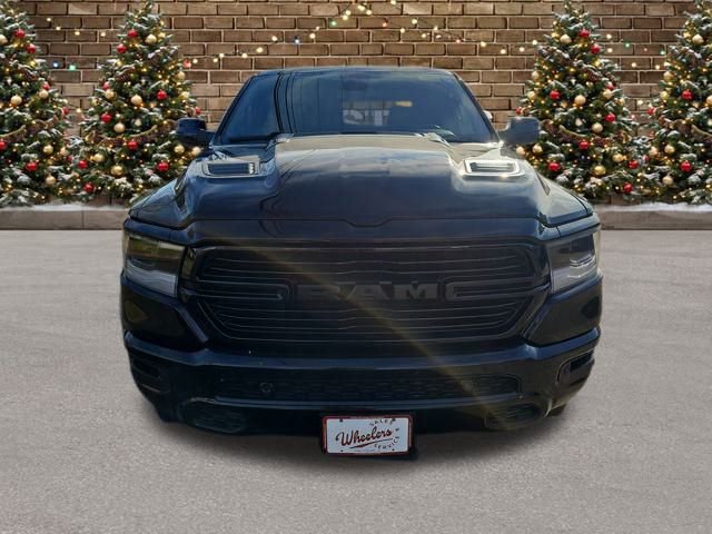 Used 2019 RAM 1500 Laramie image 11