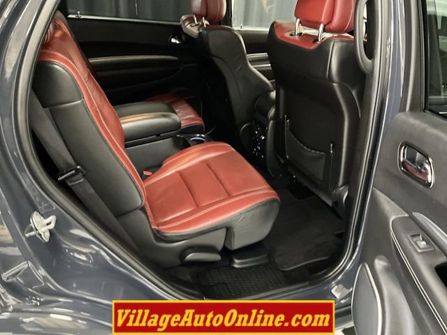 Used 2018 Dodge Durango SRT w/ SRT Interior Appearance Group image 38