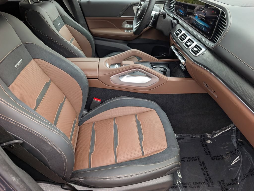 Certified 2024 Mercedes-Benz GLE 63 AMG S image 12