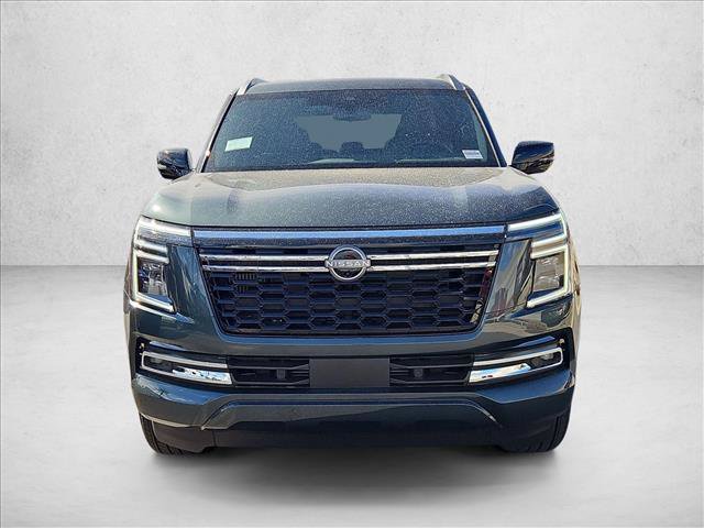 New 2027 Nissan Armada Platinum AWD/4WD image 6