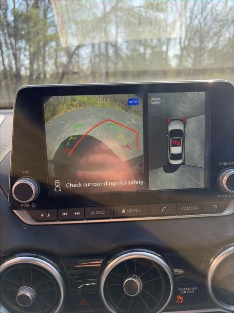 Used 2023 Nissan Sentra SR w/ SR Premium Package image 18