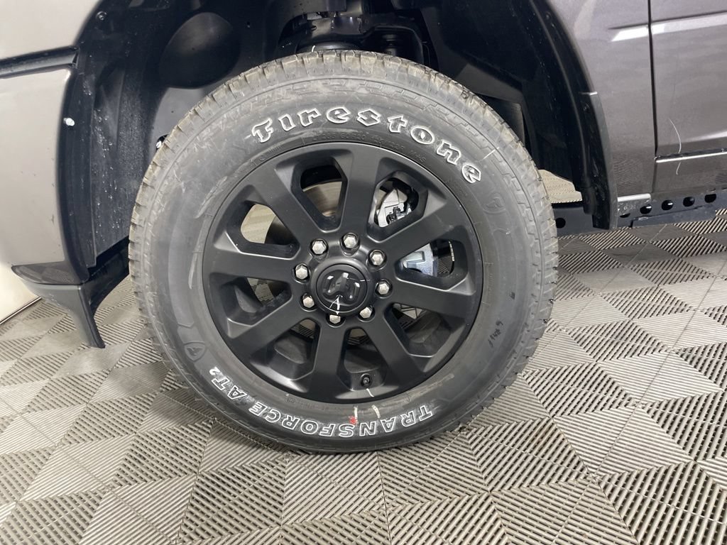 New 2026 RAM 2500 Tradesman AWD/4WD image 26