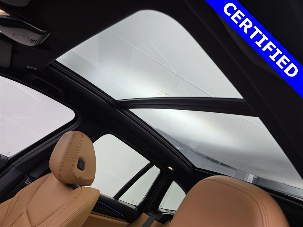 Certified 2024 BMW X3 sDrive30i w/ Convenience Package image 12
