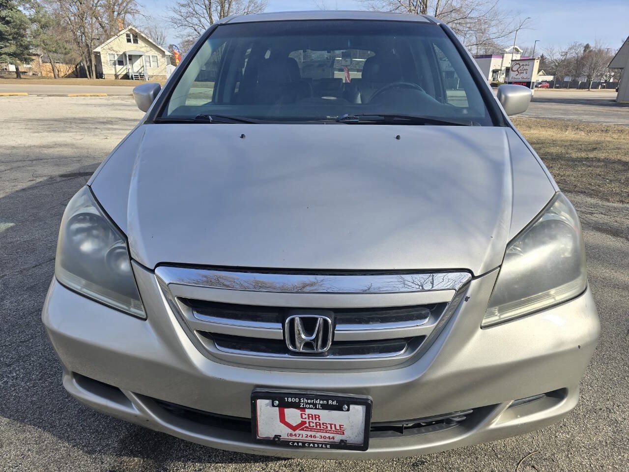 Used 2007 Honda Odyssey EX-L image 2