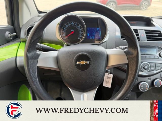 Used 2014 Chevrolet Spark LS image 13