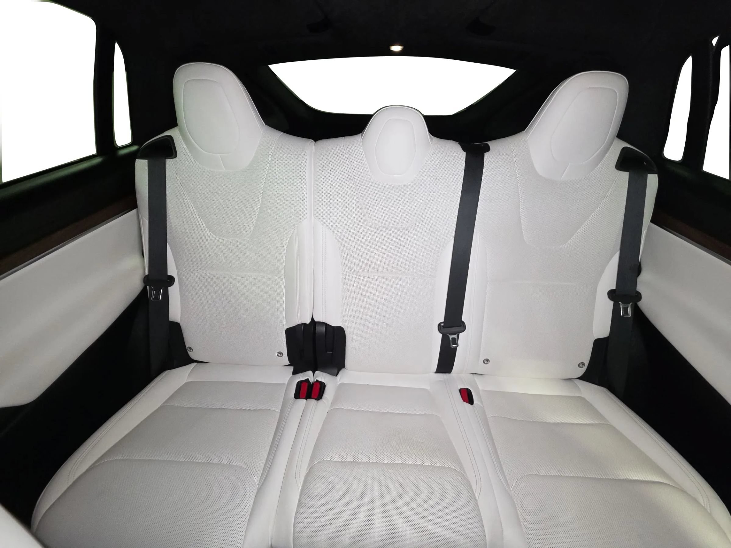 Used 2023 Tesla Model X AWD/4WD image 32