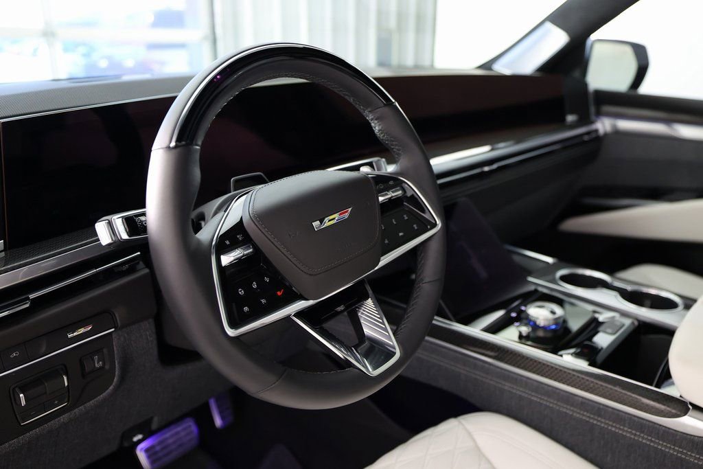 Used 2026 Cadillac Escalade V image 22