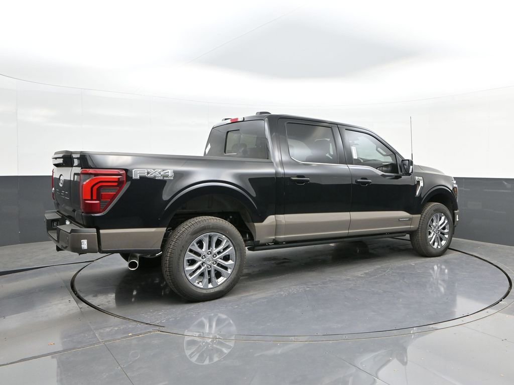 New 2026 Ford F150 King Ranch w/ Equipment Group 601A High AWD/4WD image 15