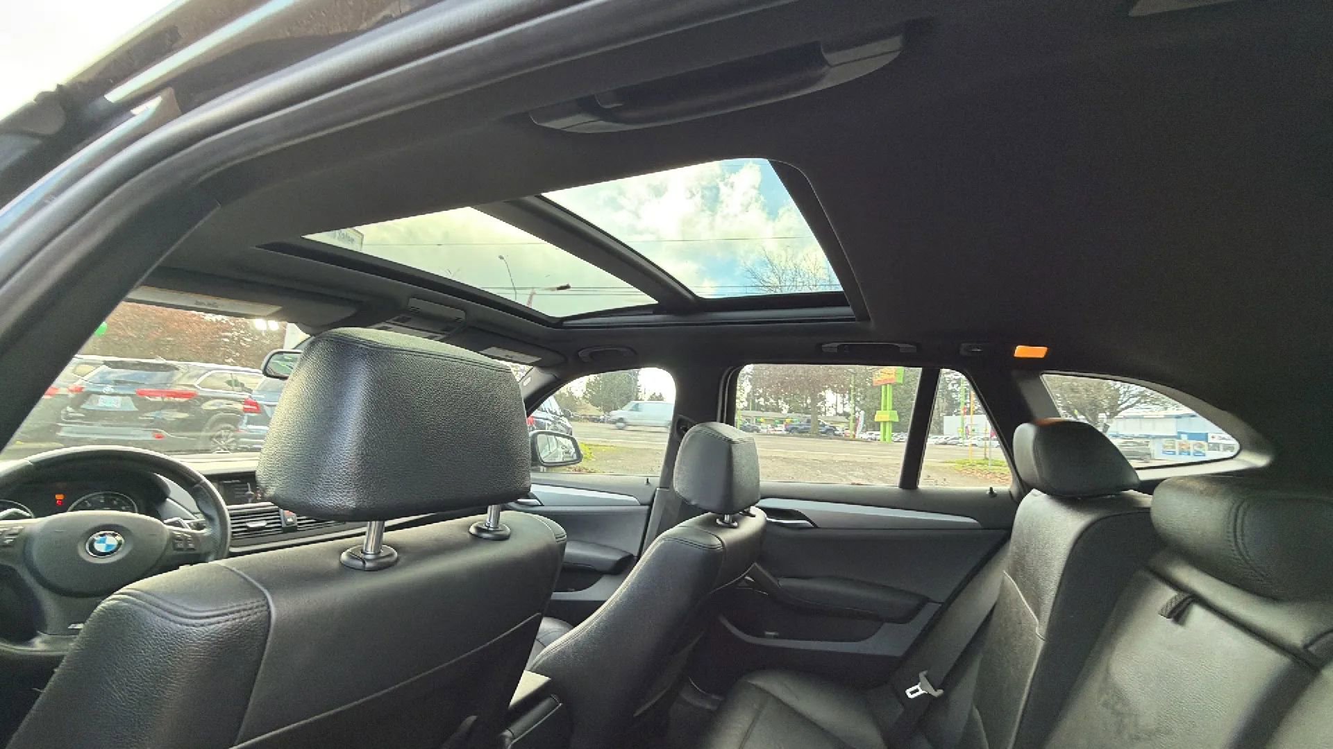 Used 2014 BMW X1 xDrive35i AWD/4WD image 12