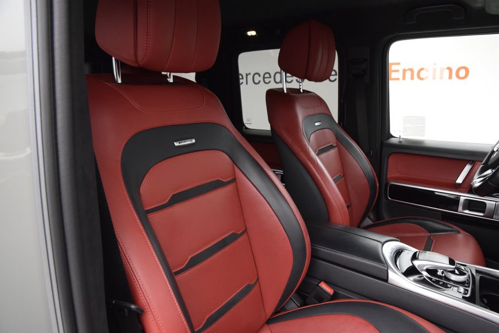 Certified 2021 Mercedes-Benz G 63 AMG 4MATIC image 17
