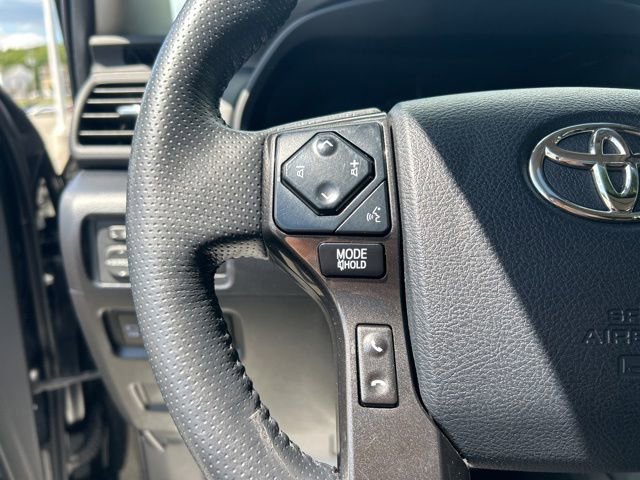 Used 2024 Toyota 4Runner TRD Off-Road Premium w/ TRD Black Wheel Package (TMS) AWD/4WD image 31