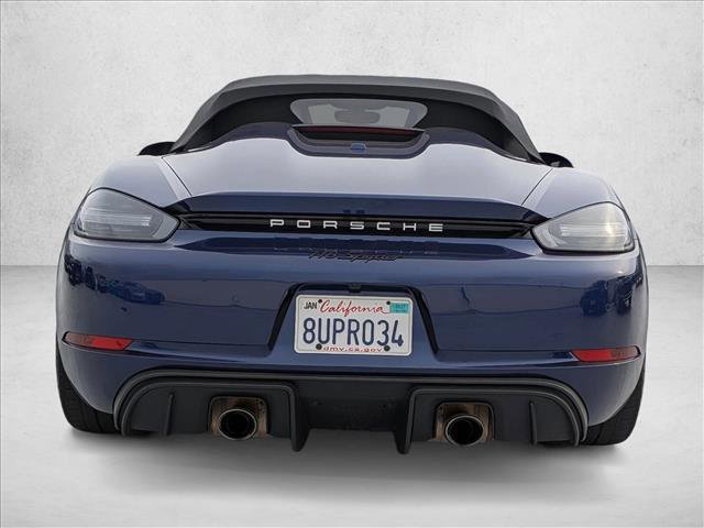 Used 2020 Porsche 718 Boxster Spyder image 6