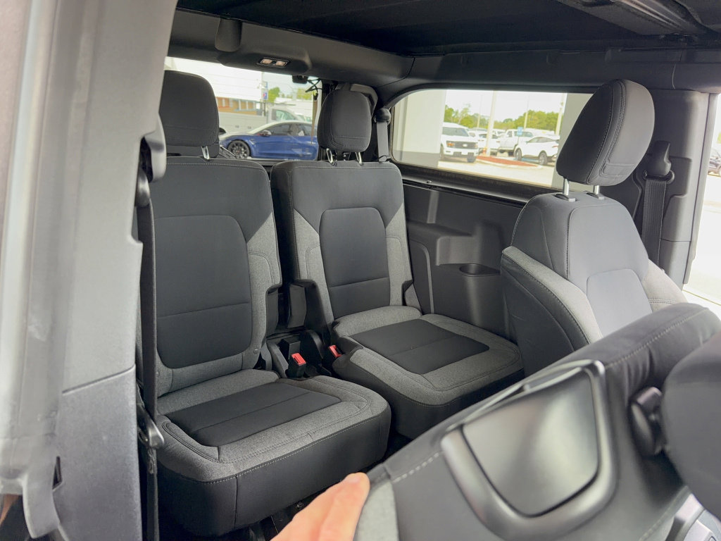 Certified 2023 Ford Bronco Big Bend image 15