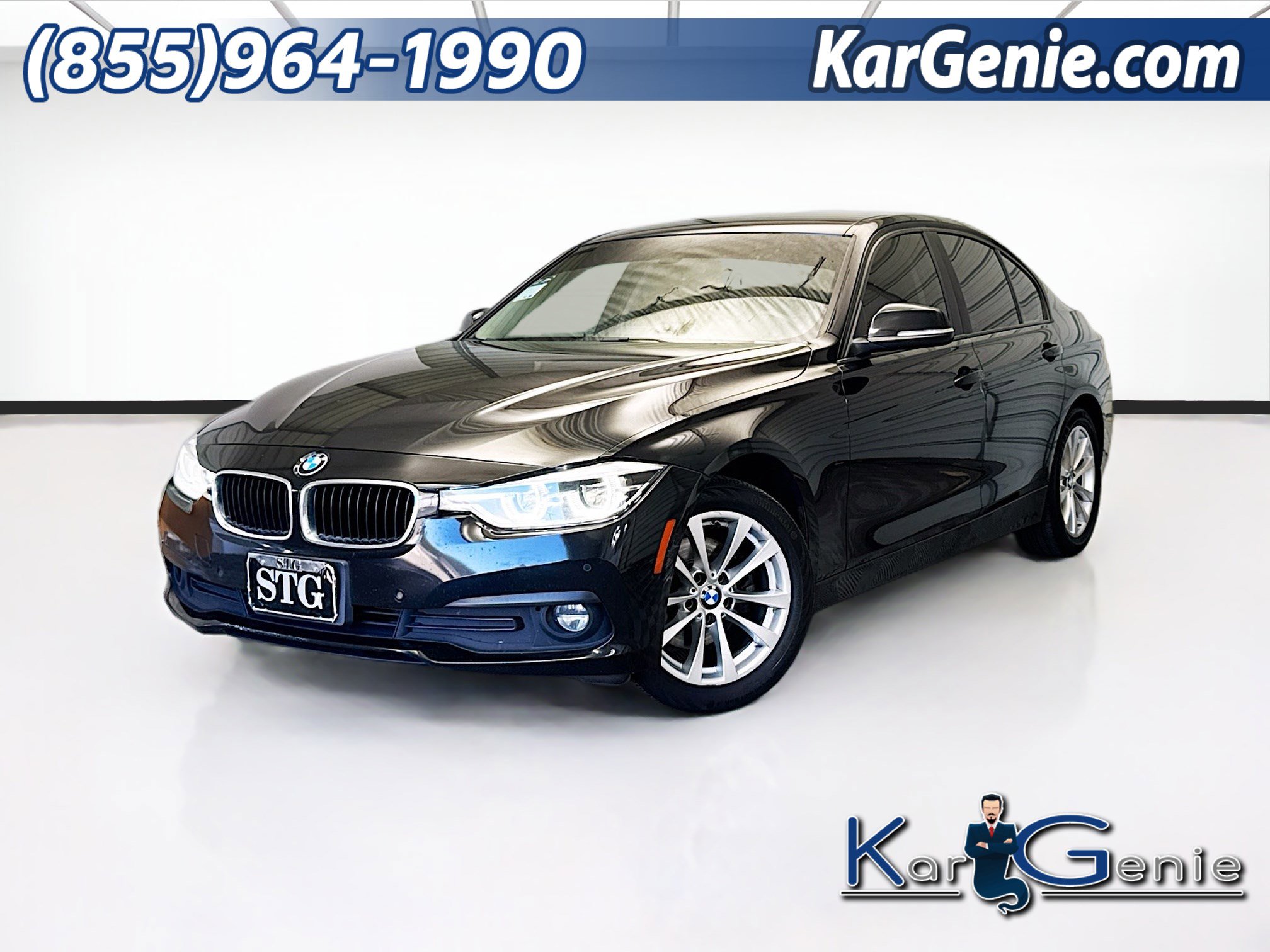 Used 2018 BMW 320i Sedan