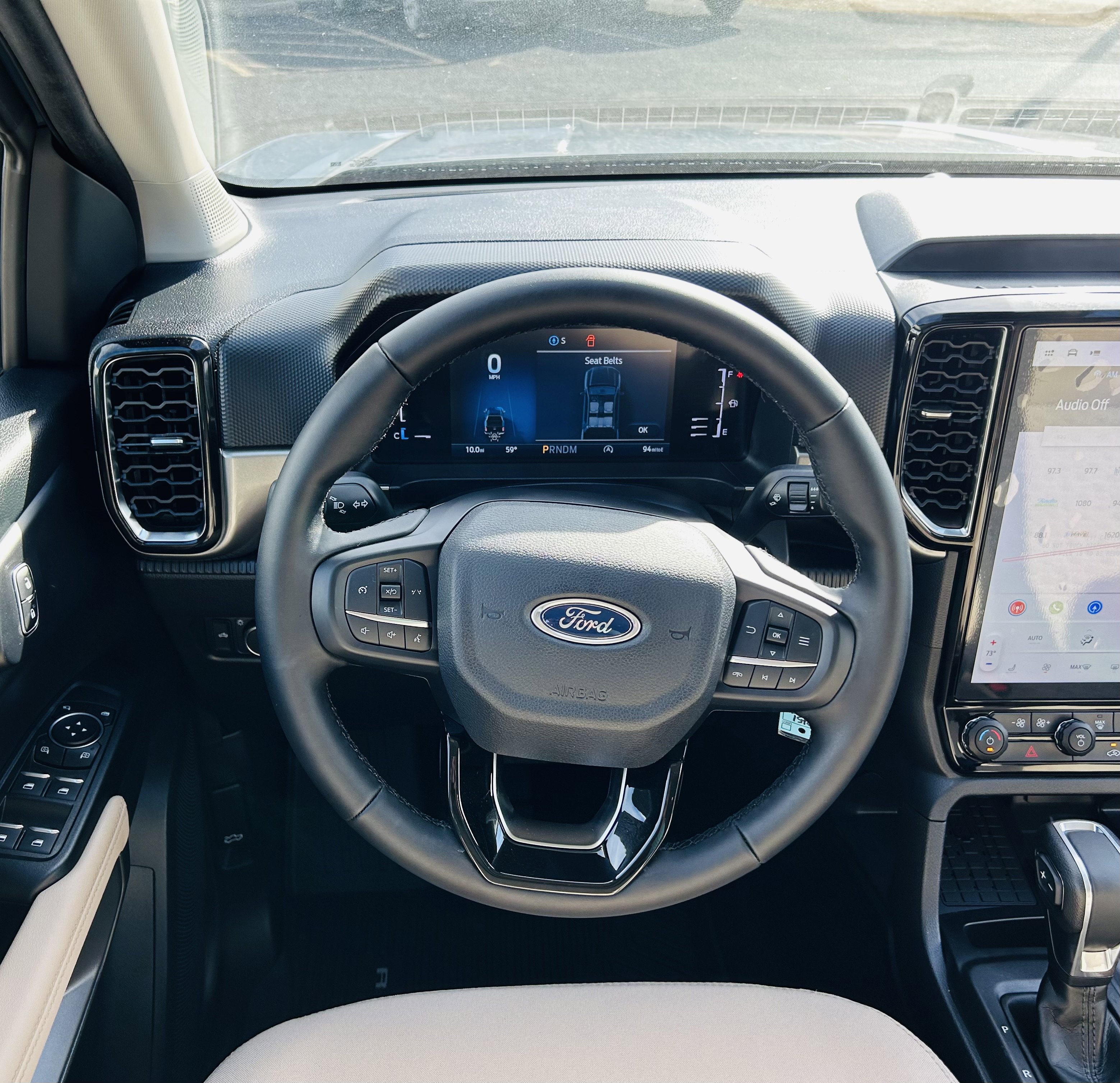 Used 2025 Ford Ranger XLT w/ Equipment Group 301A High image 20