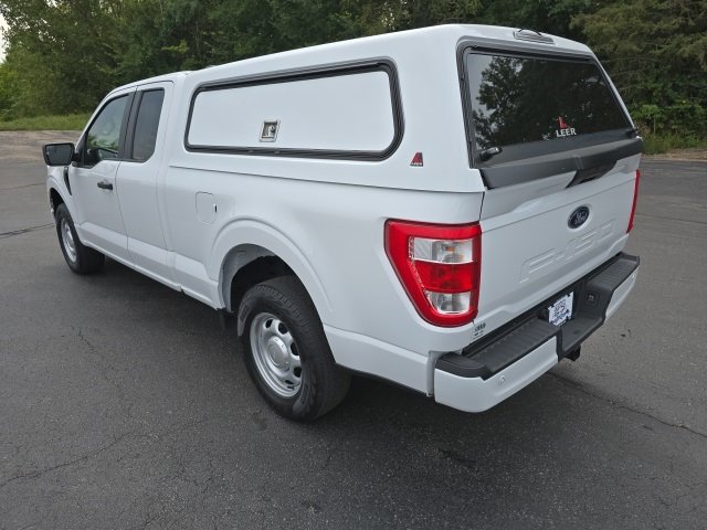Certified 2022 Ford F150 XL w/ STX Appearance Package image 14