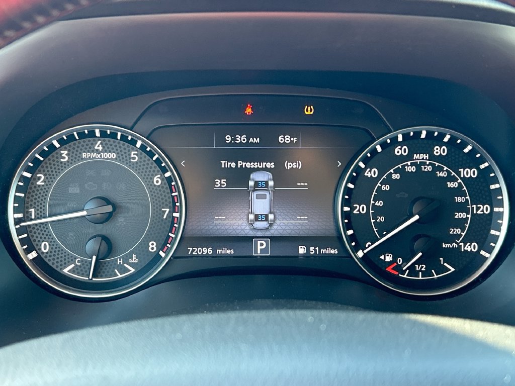 Used 2024 Nissan Armada SV RWD image 22