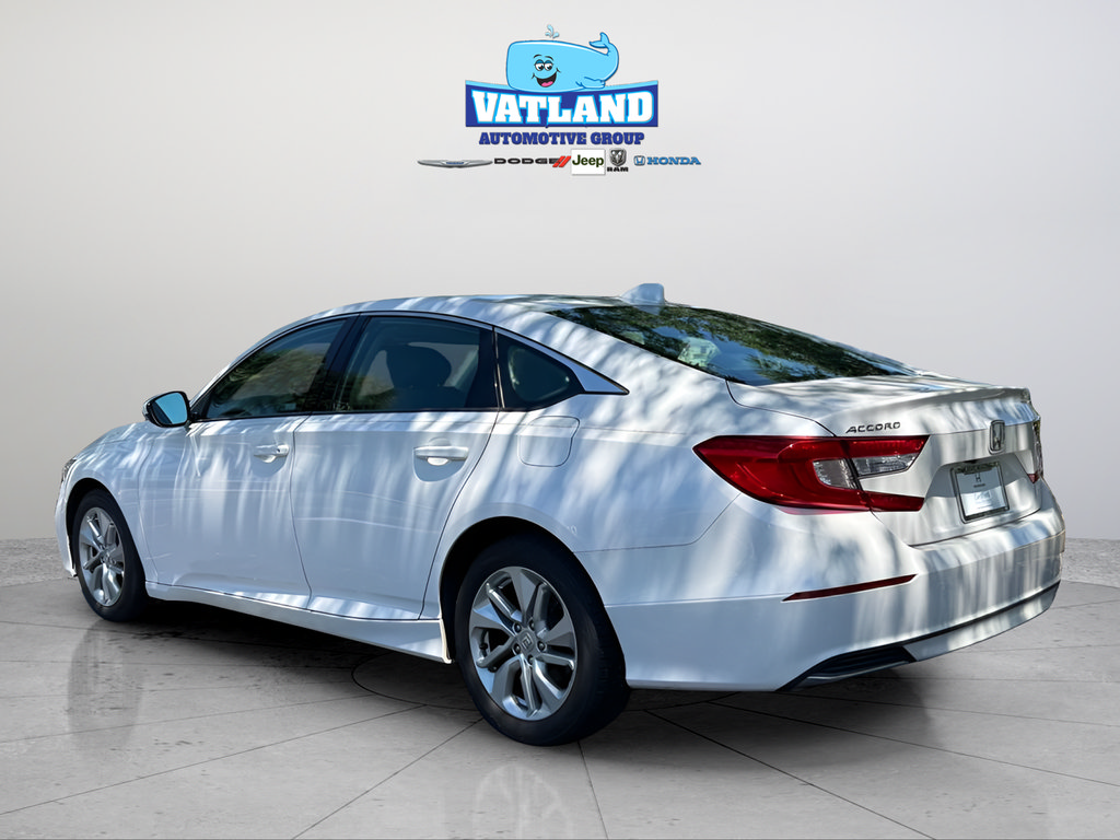 Used 2019 Honda Accord LX image 3