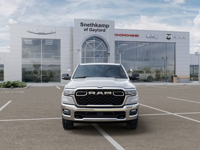 New 2026 RAM 1500 Big Horn AWD/4WD image 7