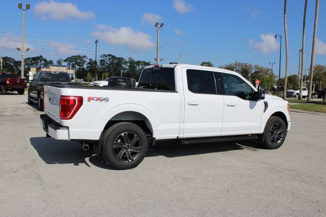 Used 2023 Ford F150 XLT w/ Equipment Group 302A High AWD/4WD image 13