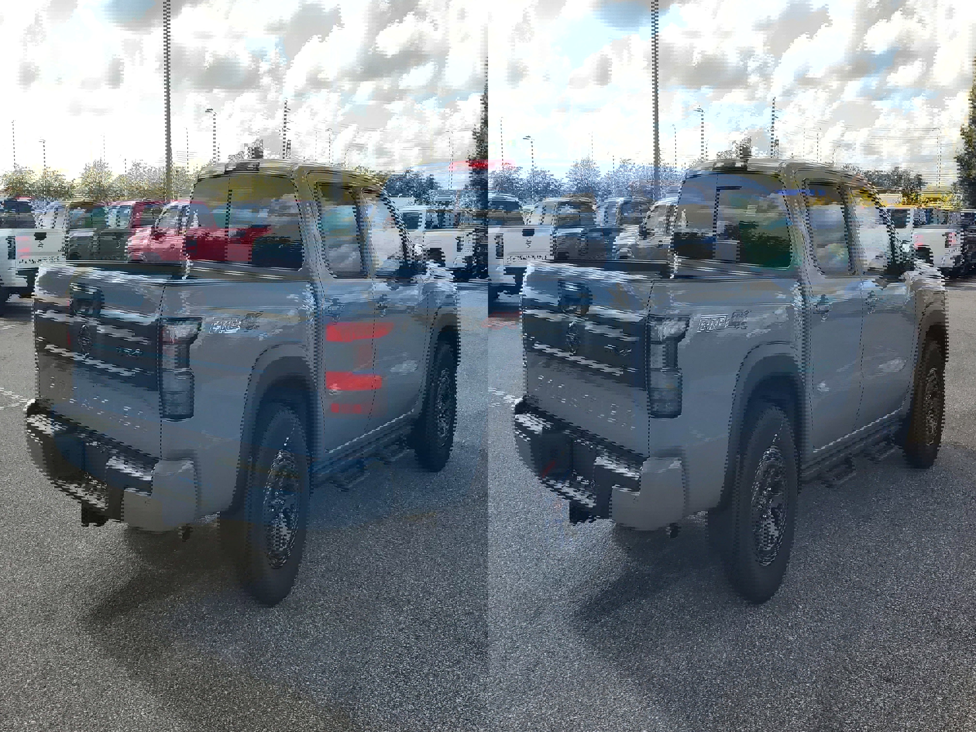 New 2026 Nissan Frontier PRO-4X w/ Pro Premium Package image 4