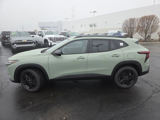 New 2026 Chevrolet Trax ACTIV w/ Sunroof Package image 24