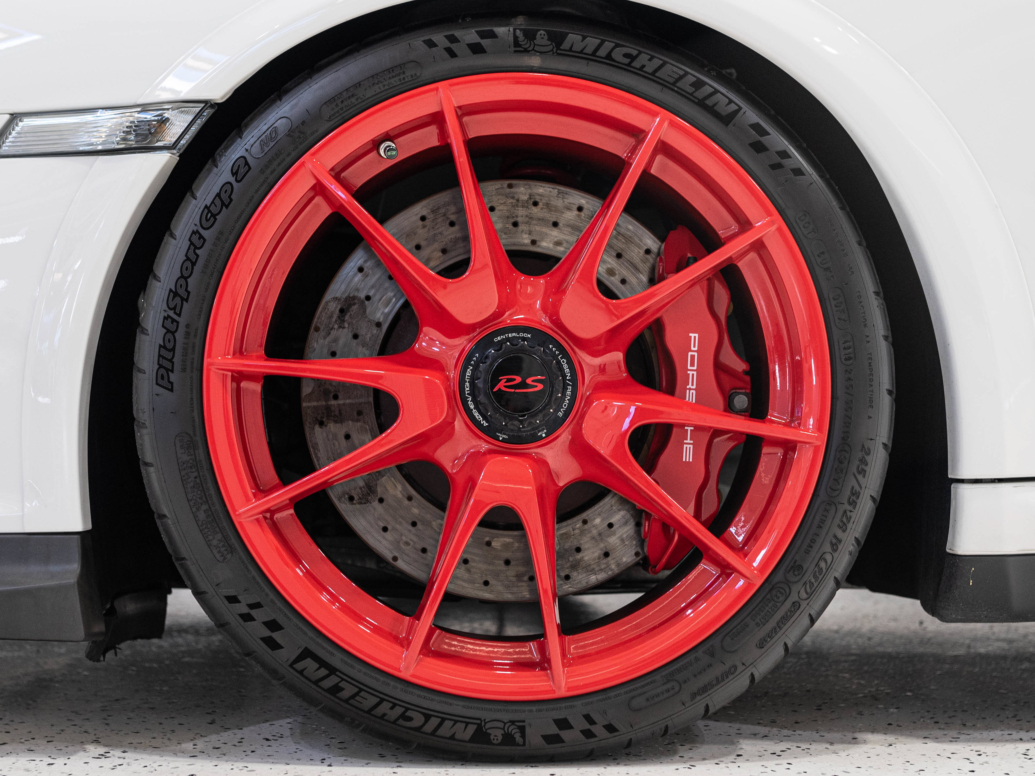 Used 2011 Porsche 911 GT3 RS RWD image 13