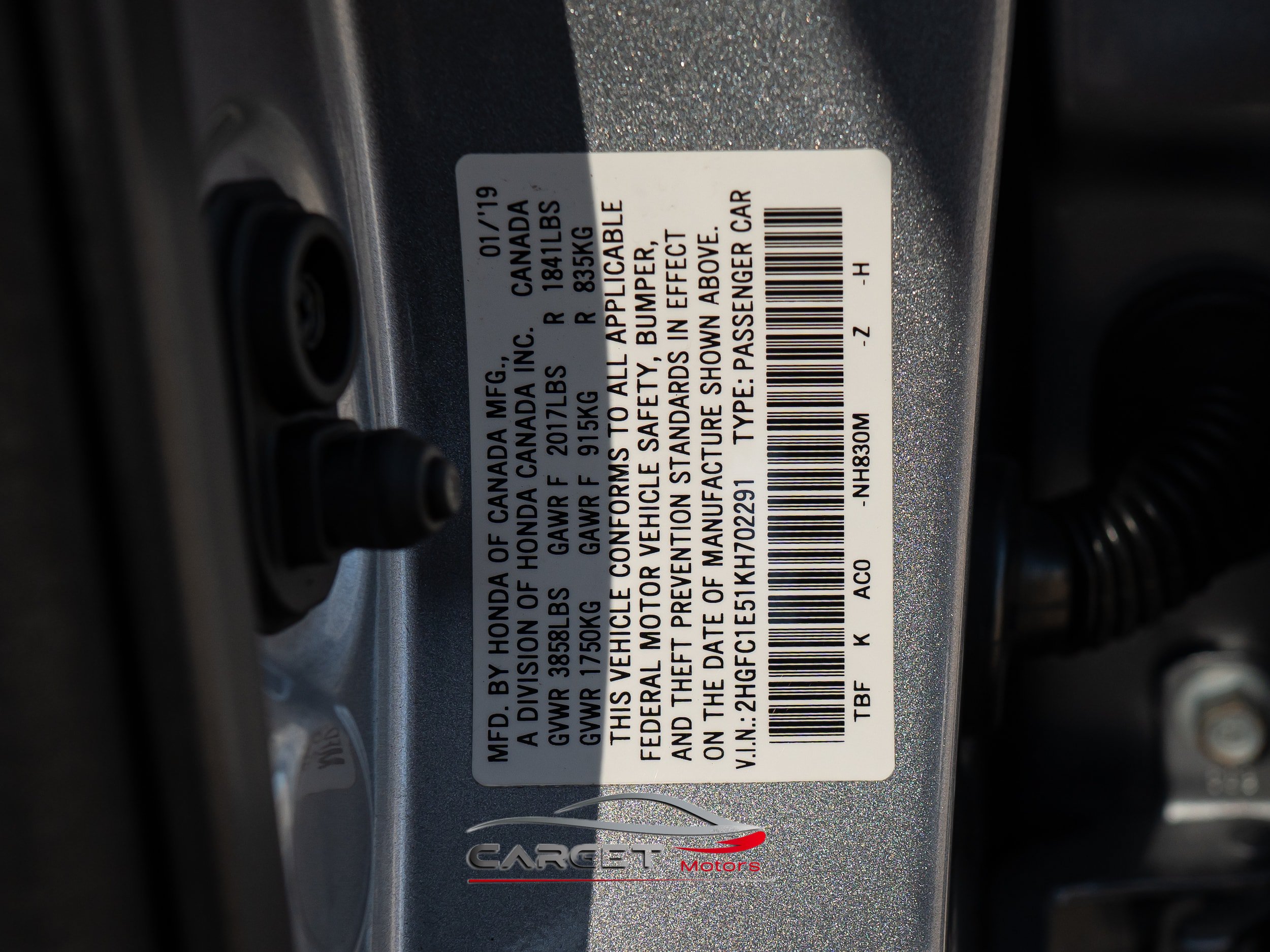Used 2019 Honda Civic Si image 48